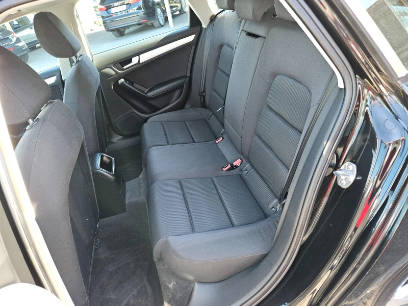 Audi A4 2.0TDI/BLACK FRIDAY/LED/NAVI/БЛУТУТ/EURO 5A/ТОП, снимка 16 - Автомобили и джипове - 51626756