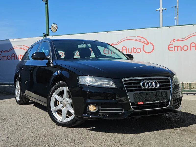 Audi A4 2.0TDI/FACELIFT/120k.c/LED/NAVI/БЛУТУТ/EURO 5A/ТОП