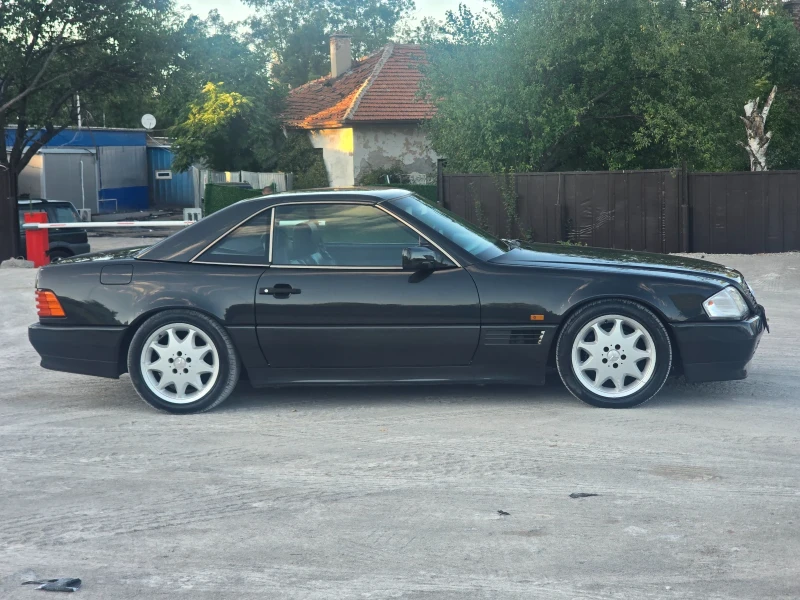 Mercedes-Benz SL 320 BRABUS УНИКАТ, снимка 8 - Автомобили и джипове - 51898404