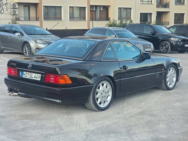 Mercedes-Benz SL 320 BRABUS УНИКАТ, снимка 7 - Автомобили и джипове - 51898404