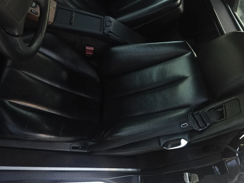 Mercedes-Benz SL 320 BRABUS УНИКАТ, снимка 9 - Автомобили и джипове - 51898404