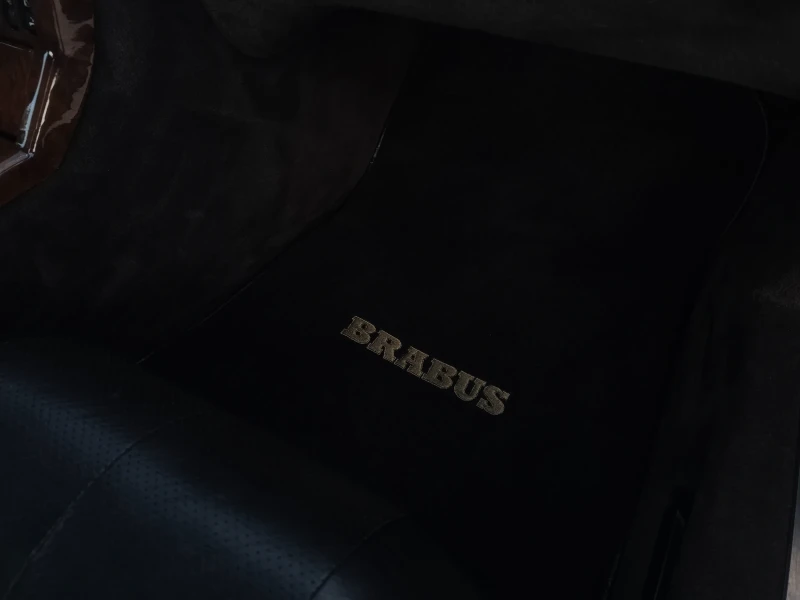 Mercedes-Benz SL 320 BRABUS УНИКАТ, снимка 11 - Автомобили и джипове - 51898404
