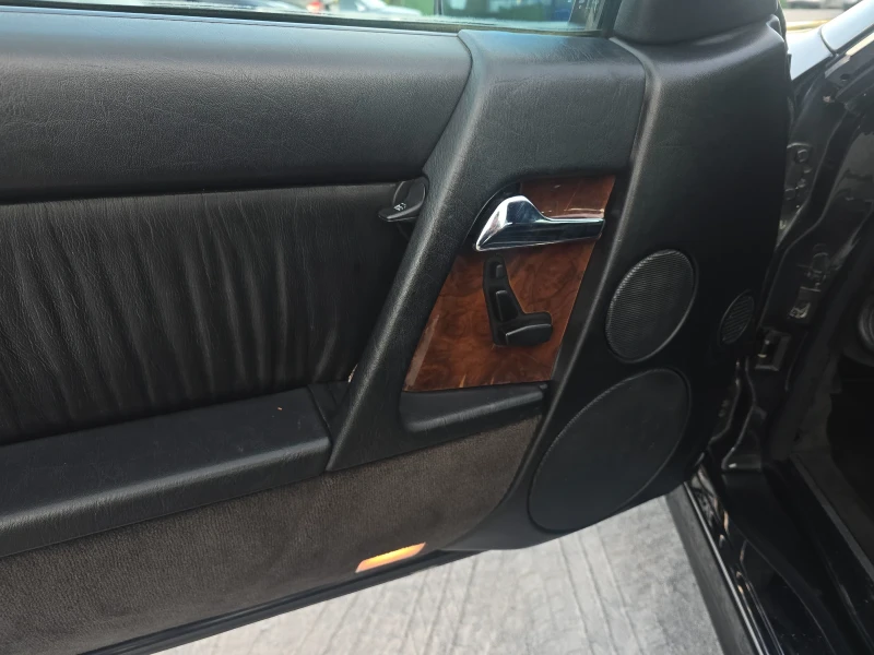 Mercedes-Benz SL 320 BRABUS УНИКАТ, снимка 14 - Автомобили и джипове - 51898404