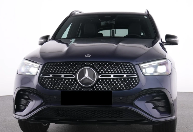 Mercedes-Benz GLE 450 d/AMG/4-MATIC/FACELIFT/BURM/AIRMATIC/NIGHT/360/, снимка 2 - Автомобили и джипове - 51964293