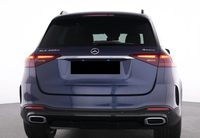 Mercedes-Benz GLE 450 d/AMG/4-MATIC/FACELIFT/BURM/AIRMATIC/NIGHT/360/, снимка 6 - Автомобили и джипове - 51964293