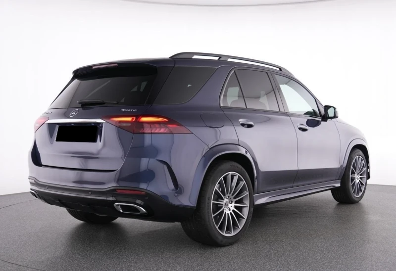 Mercedes-Benz GLE 450 d/AMG/4-MATIC/FACELIFT/BURM/AIRMATIC/NIGHT/360/, снимка 7 - Автомобили и джипове - 51964293