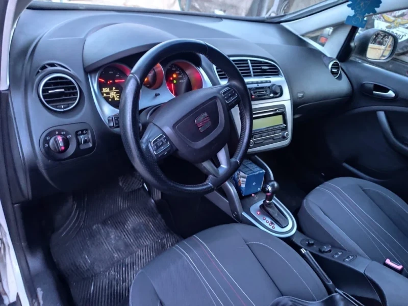 Seat Altea, снимка 6 - Автомобили и джипове - 52389403