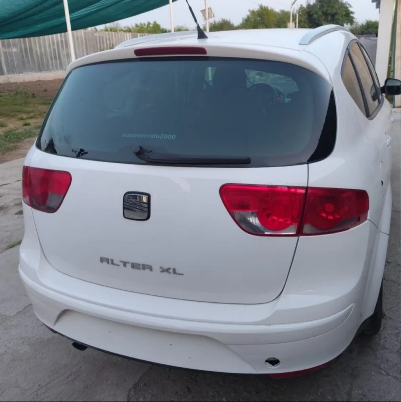 Seat Altea, снимка 5 - Автомобили и джипове - 52389403