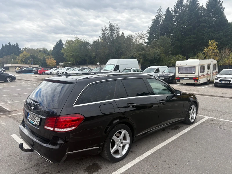 Mercedes-Benz E 350 E350 CDI, снимка 4 - Автомобили и джипове - 52112252