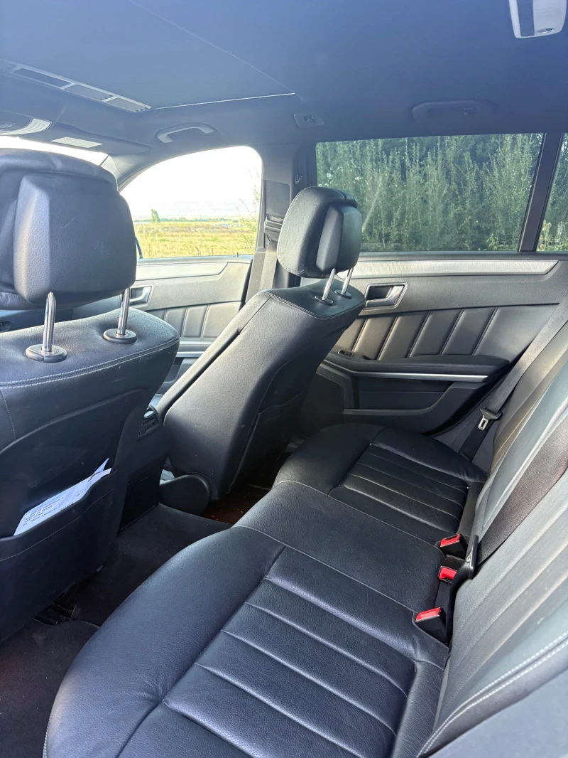 Mercedes-Benz E 350 E350 CDI, снимка 8 - Автомобили и джипове - 52112252