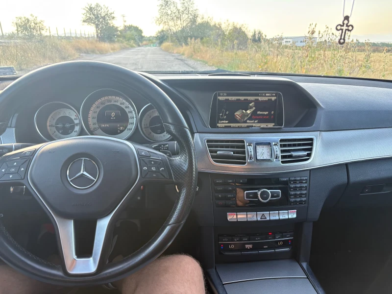 Mercedes-Benz E 350 E350 CDI, снимка 7 - Автомобили и джипове - 52112252