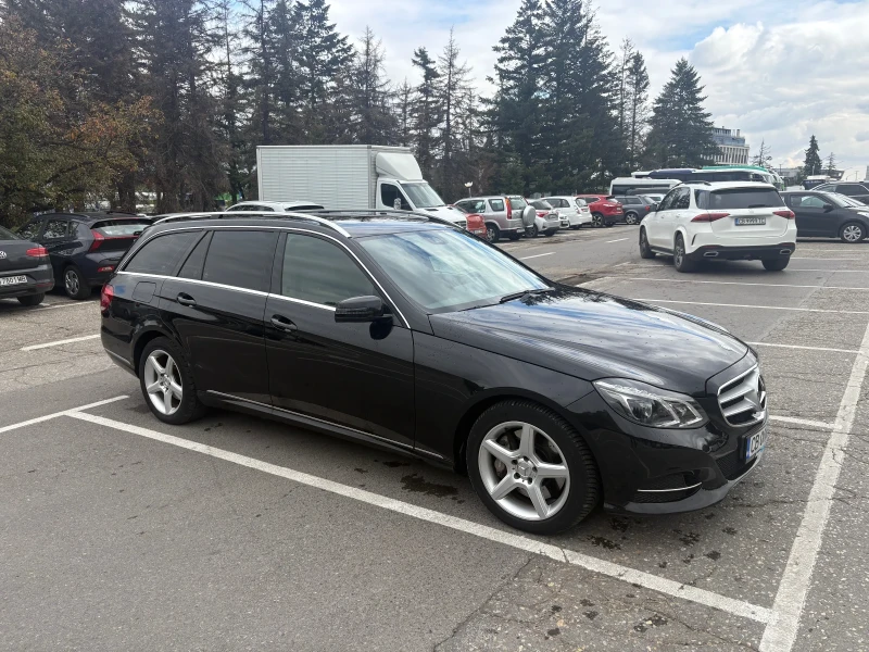 Mercedes-Benz E 350 E350 CDI, снимка 6 - Автомобили и джипове - 52112252