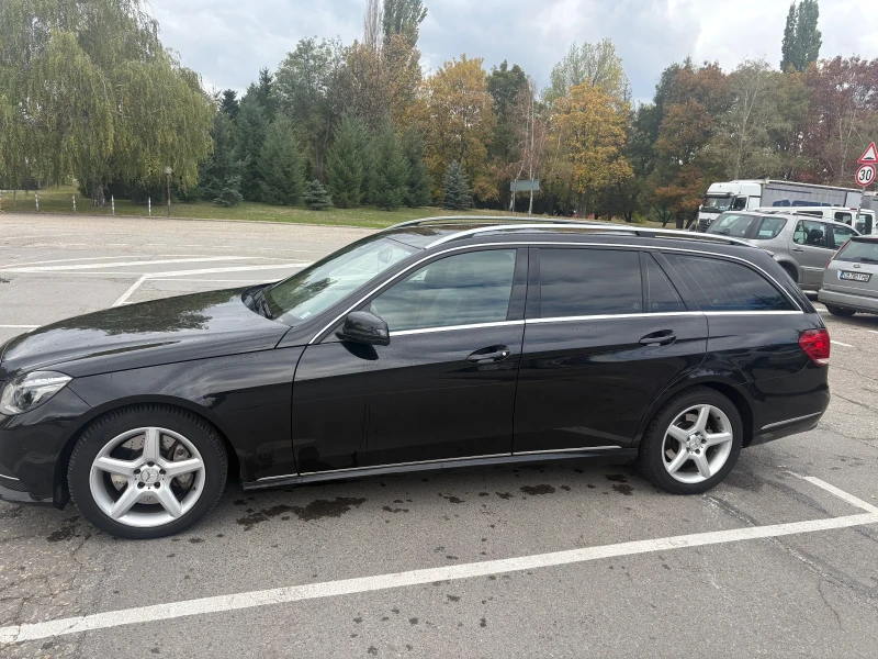 Mercedes-Benz E 350 E350 CDI, снимка 3 - Автомобили и джипове - 52112252
