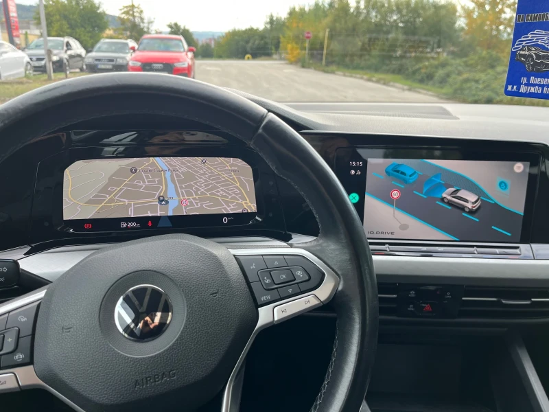 VW Golf, снимка 9 - Автомобили и джипове - 52384492