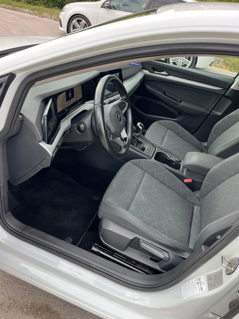 VW Golf, снимка 8 - Автомобили и джипове - 52384492