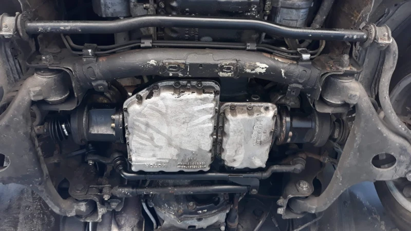 Mercedes-Benz 124 300 E 4x4, снимка 5 - Автомобили и джипове - 52863834