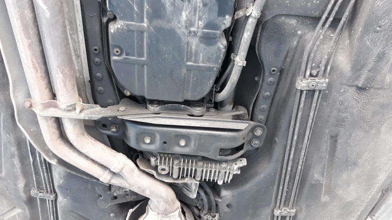 Mercedes-Benz 124 300 E 4x4, снимка 6 - Автомобили и джипове - 52863834