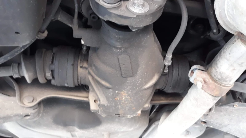 Mercedes-Benz 124 300 E 4x4, снимка 8 - Автомобили и джипове - 52863834