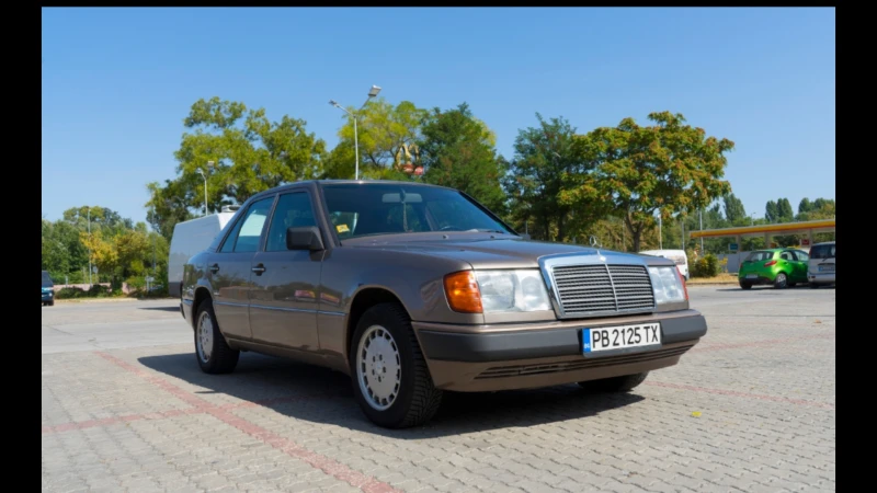 Mercedes-Benz 124 300 E 4x4
