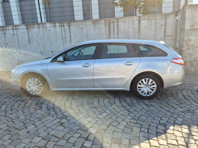 Peugeot 508 2.0 HDI, снимка 6 - Автомобили и джипове - 52429257