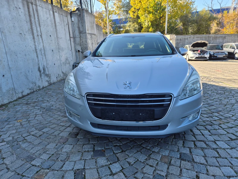 Peugeot 508 2.0 HDI, снимка 8 - Автомобили и джипове - 52429257