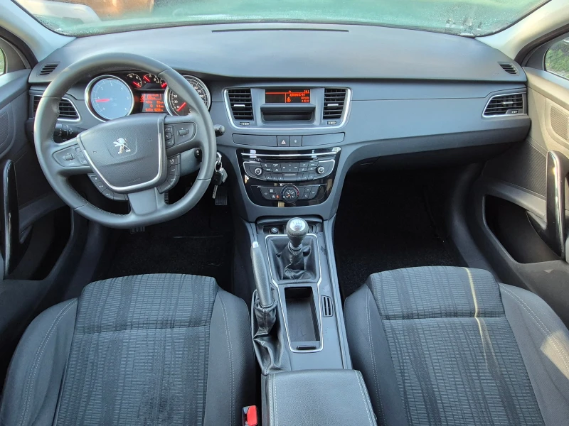 Peugeot 508 2.0 HDI, снимка 9 - Автомобили и джипове - 52429257