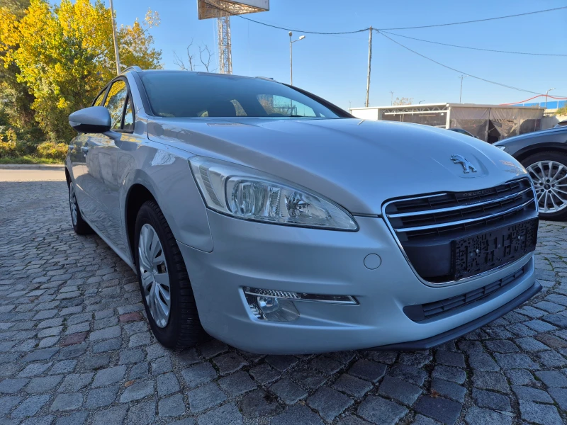 Peugeot 508 2.0 HDI