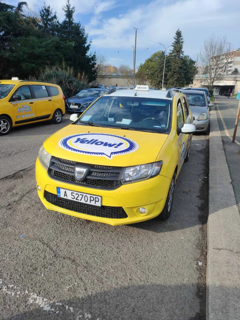 Dacia Logan, снимка 2 - Автомобили и джипове - 52458676