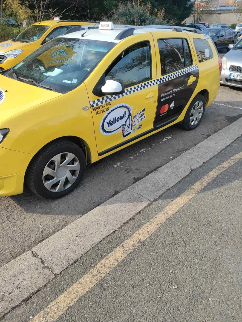 Dacia Logan, снимка 3 - Автомобили и джипове - 52458676