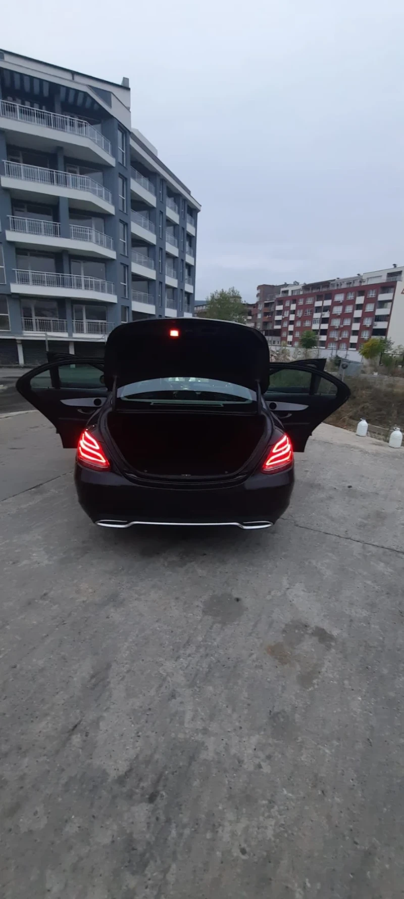 Mercedes-Benz 180, снимка 14 - Автомобили и джипове - 52479008