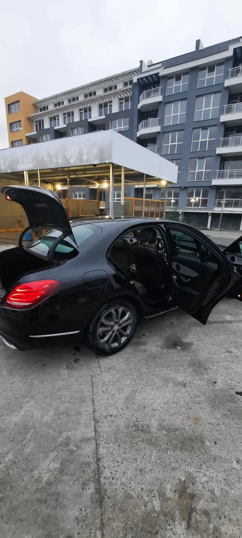 Mercedes-Benz 180, снимка 11 - Автомобили и джипове - 52479008