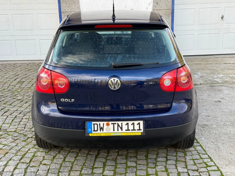 VW Golf 1.4 GOAL Германия, снимка 6 - Автомобили и джипове - 52955705