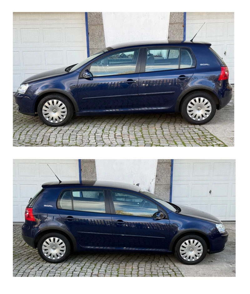 VW Golf 1.4 GOAL Германия, снимка 4 - Автомобили и джипове - 52955705