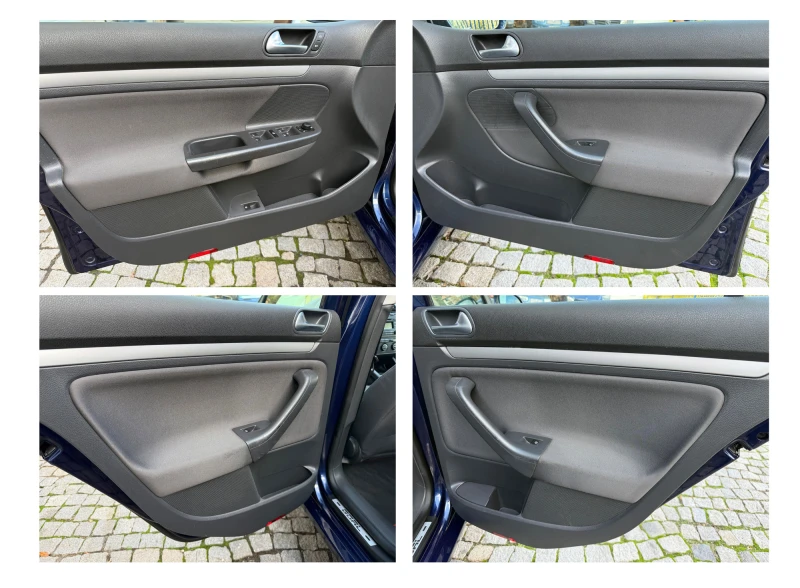 VW Golf 1.4 GOAL Германия, снимка 9 - Автомобили и джипове - 52955705