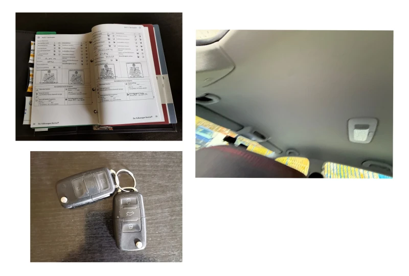 VW Golf 1.4 GOAL Германия, снимка 15 - Автомобили и джипове - 52955705