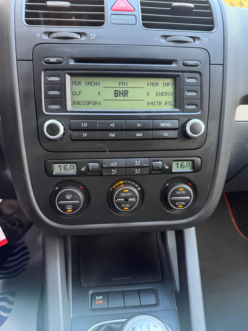 VW Golf 1.4 GOAL Германия, снимка 13 - Автомобили и джипове - 52955705