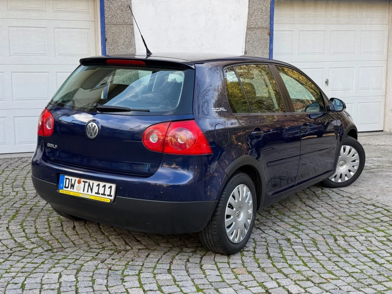 VW Golf 1.4 GOAL Германия, снимка 7 - Автомобили и джипове - 52955705