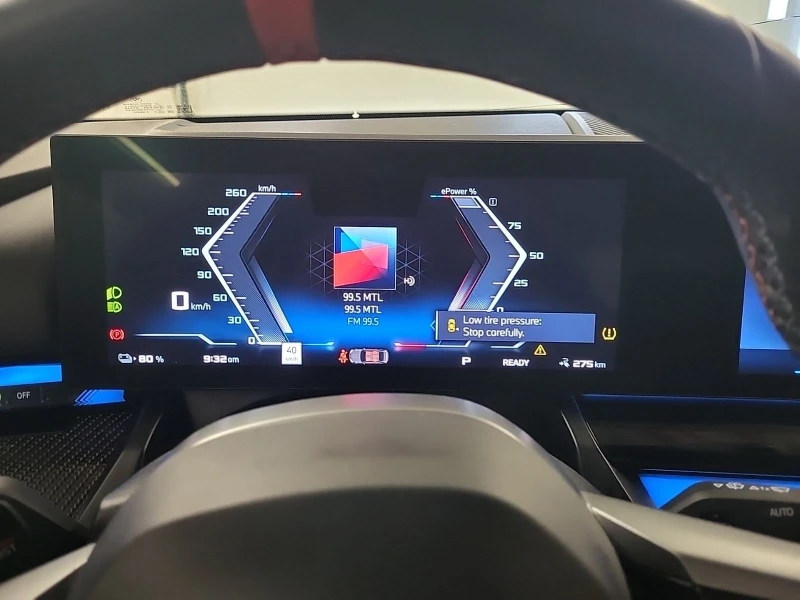 BMW i5 M6O XDRIVE CARFAX АВТО КРЕДИТ , снимка 10 - Автомобили и джипове - 53244057