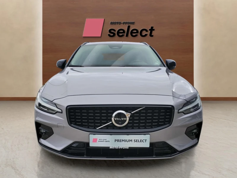 Volvo V60 2, 0, снимка 2 - Автомобили и джипове - 53489418