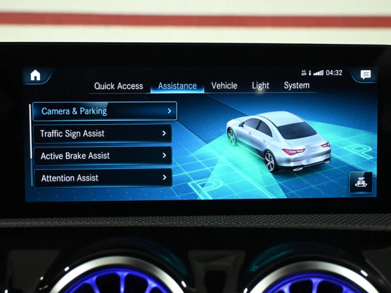 Mercedes-Benz CLA 250 4MATIC* АвтоКредит* (ЦЕНА ДО БГ), снимка 14 - Автомобили и джипове - 53525842