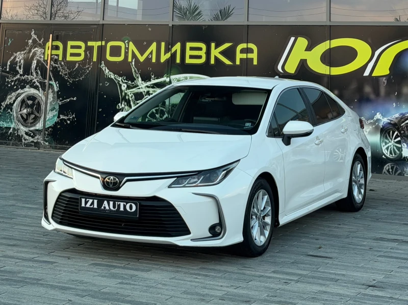 Toyota Corolla 1.6 I/LPG/98 000 KM/LIZING, снимка 3 - Автомобили и джипове - 53540473