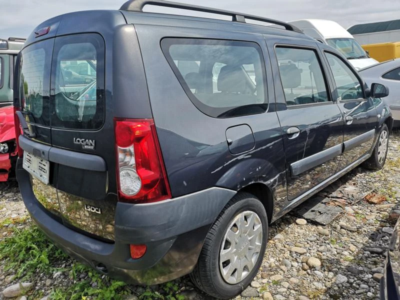 Dacia Logan 1.5 dci , снимка 4 - Автомобили и джипове - 28538153