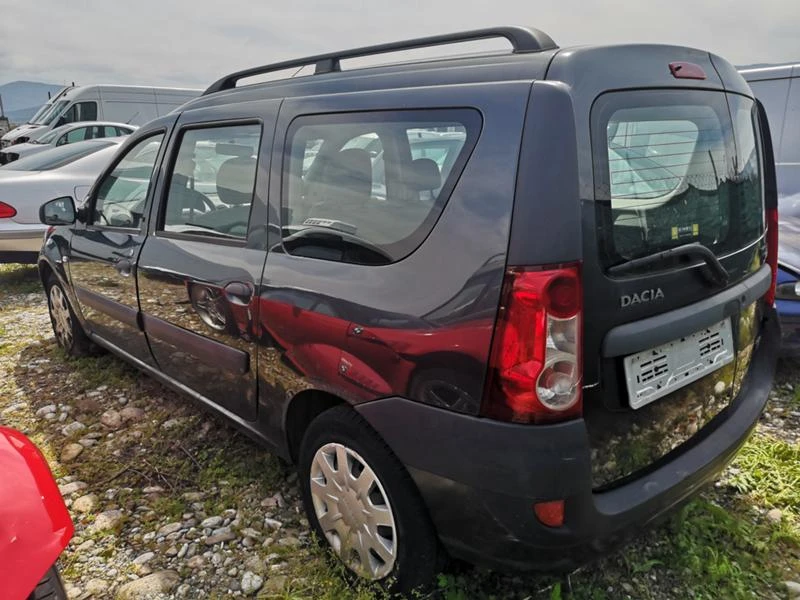 Dacia Logan 1.5 dci , снимка 3 - Автомобили и джипове - 28538153