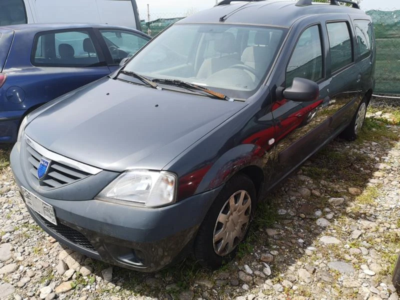 Dacia Logan 1.5 dci , снимка 2 - Автомобили и джипове - 28538153