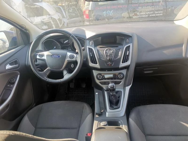 Ford Focus 1.0 Ecoboost, снимка 11 - Автомобили и джипове - 35998856