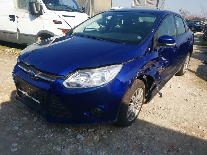 Ford Focus 1.0 Ecoboost - изображение 2