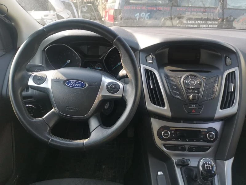 Ford Focus 1.0 Ecoboost, снимка 12 - Автомобили и джипове - 35998856