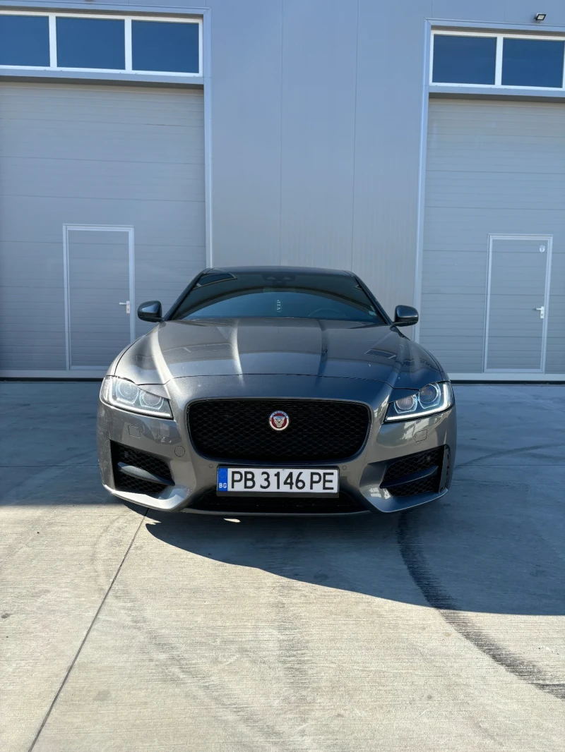 Jaguar Xf - 29990 лв. - 20614323 1