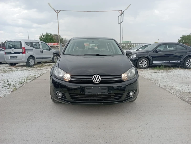 VW Golf 1.2TSI, EURO 5B - 10580 лв. - 93759273 1