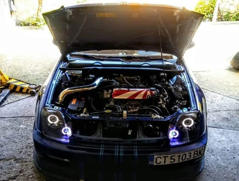 Honda Prelude | Mobile.bg — изображение 12